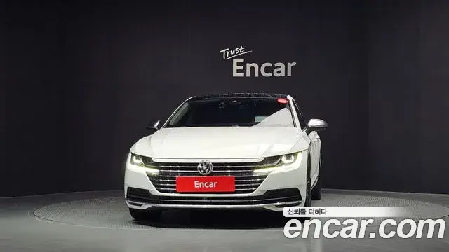 Volkswagen Arteon 2019 — Фото 3/20