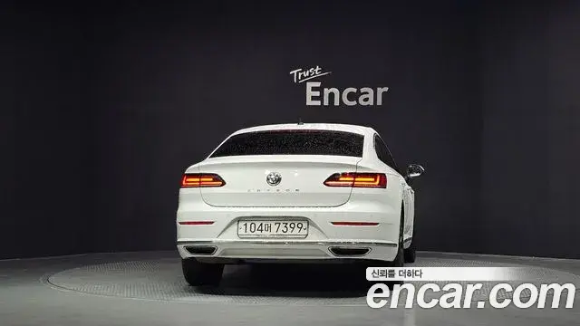 Volkswagen Arteon 2019 — Фото 4/20