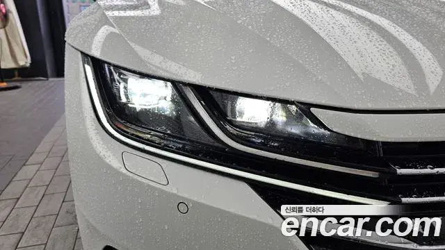 Volkswagen Arteon 2019 — Photo 5/37