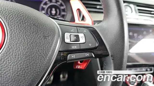Volkswagen Arteon 2019 — Photo 16/37