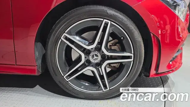 Mercedes-Benz CLA-Class 2021 — Şəkil 31/31