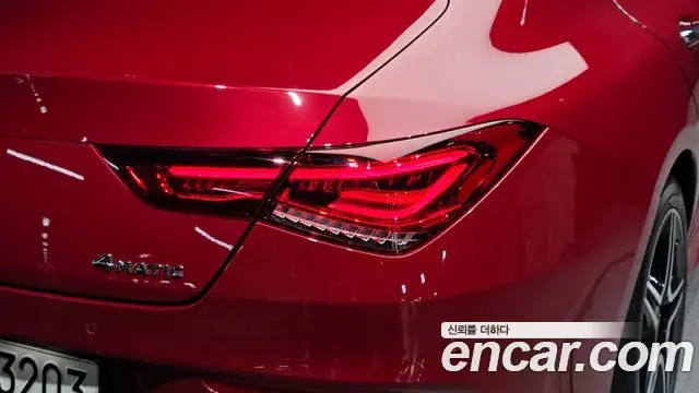 Mercedes-Benz CLA-Class 2021 — Şəkil 27/31