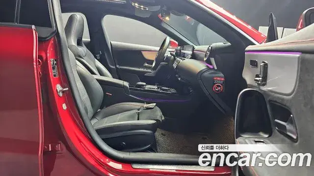 Mercedes-Benz CLA-Class 2021 — Şəkil 1/31