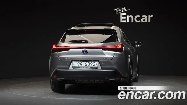 Lexus UX250h 2019 — Фото 4/20