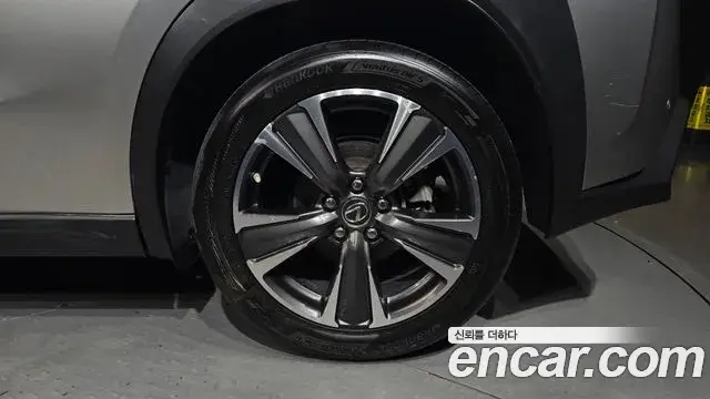 Lexus UX250h 2019 — Şəkil 23/31