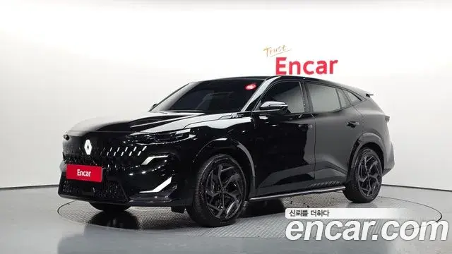 Renault Samsung Filante 2026 — ფოტო 17/20