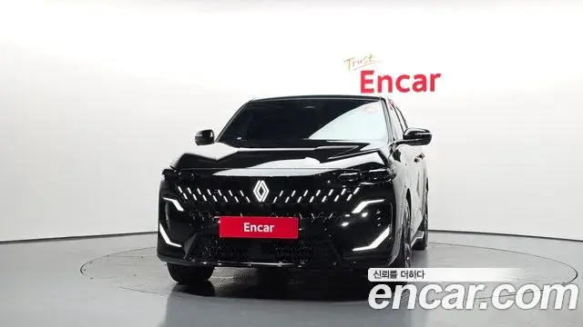 Renault Samsung Filante 2026 — ფოტო 13/20