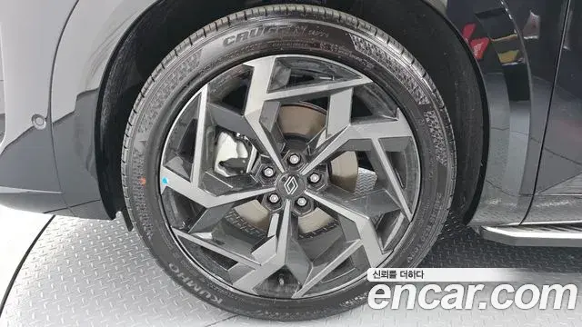 Renault Samsung Filante 2026 — ფოტო 8/20
