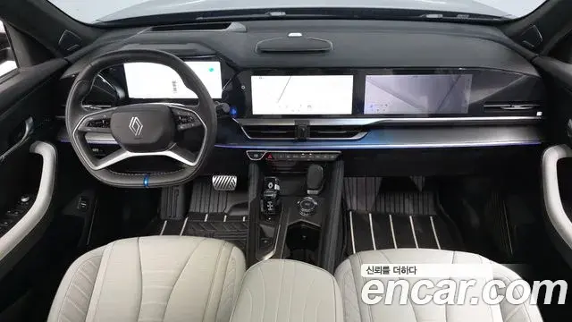 Renault Samsung Filante 2026 — ფოტო 16/20