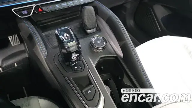 Renault Samsung Filante 2026 — ფოტო 3/20