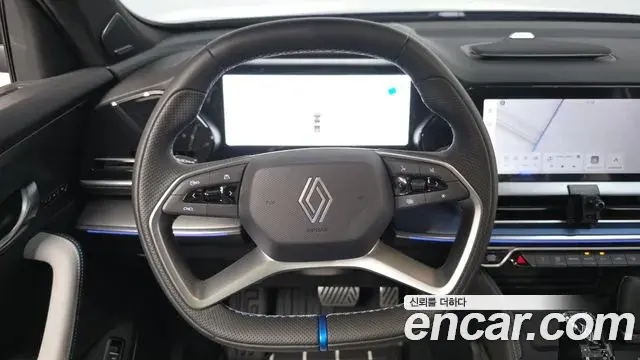 Renault Samsung Filante 2026 — ფოტო 7/20