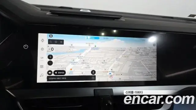 Renault Samsung Filante 2026 — ფოტო 18/20