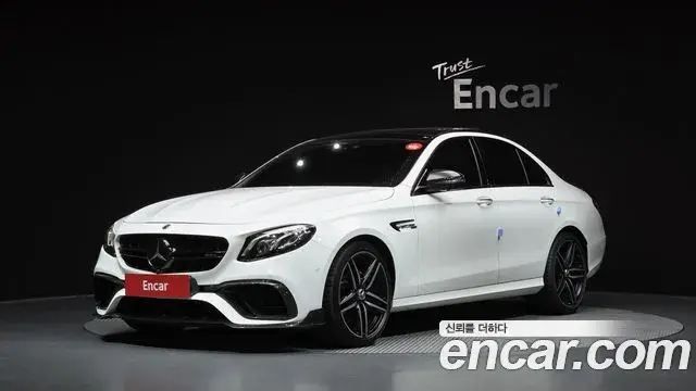 Mercedes-Benz E-Class 2019 — Şəkil 15/20