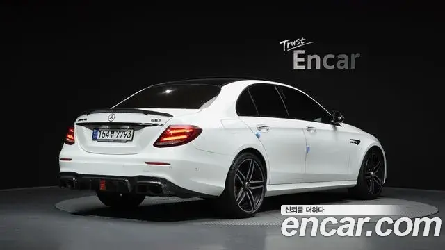 Mercedes-Benz E-Class 2019 — Şəkil 4/20