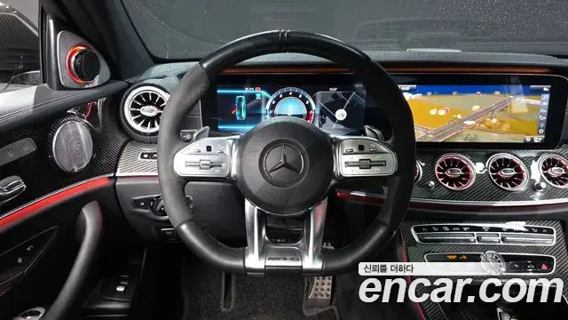 Mercedes-Benz E-Class 2019 — Şəkil 5/20