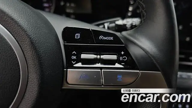 Hyundai The New Avante Hybrid 2022 — Photo 24/31