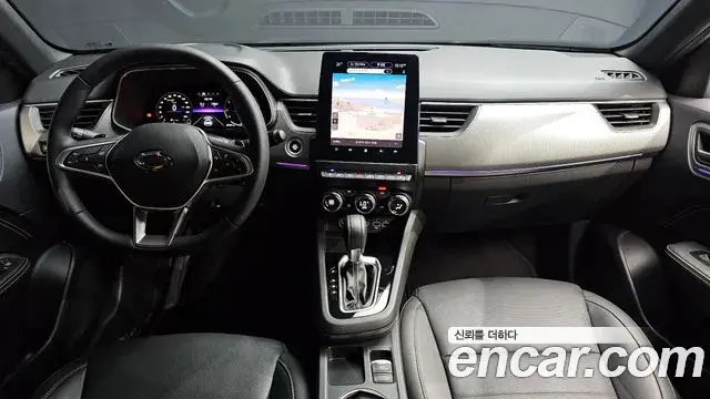 Renault Samsung XM3 2024 — Photo 6/31
