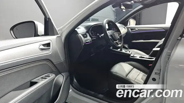 Renault Samsung XM3 2024 — Photo 7/31