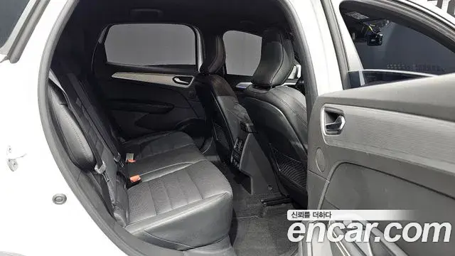 Renault Samsung XM3 2024 — Photo 29/31
