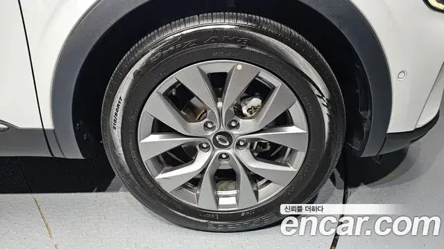 Renault Samsung XM3 2024 — Photo 26/31