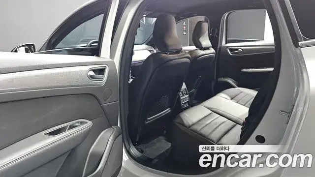 Renault Samsung XM3 2024 — Photo 28/31