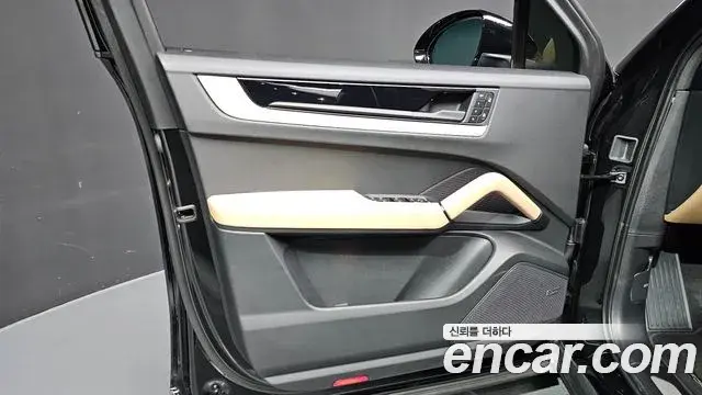 Porsche Cayenne 2025 — Şəkil 6/35