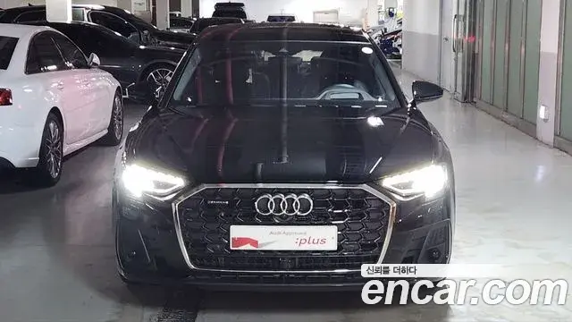 Audi A8 2023 — Şəkil 19/20
