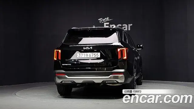 Kia Sorento 2024 — Şəkil 21/31