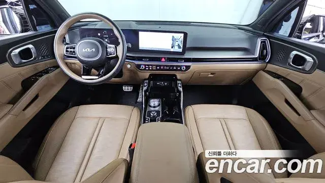 Kia Sorento 2024 — Şəkil 10/31
