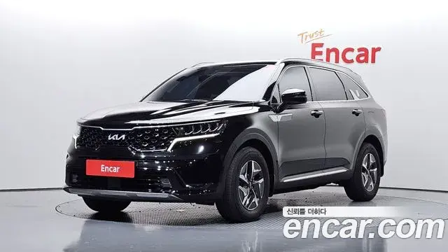 Kia Sorento 2023 — Photo 1/37