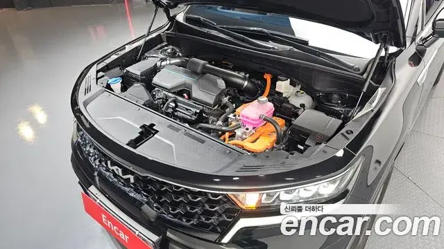 Kia Sorento 2023 — Photo 16/37