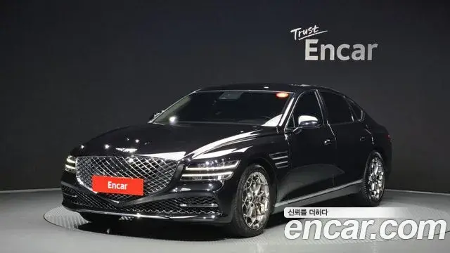 Genesis G80 2020 — Şəkil 9/35