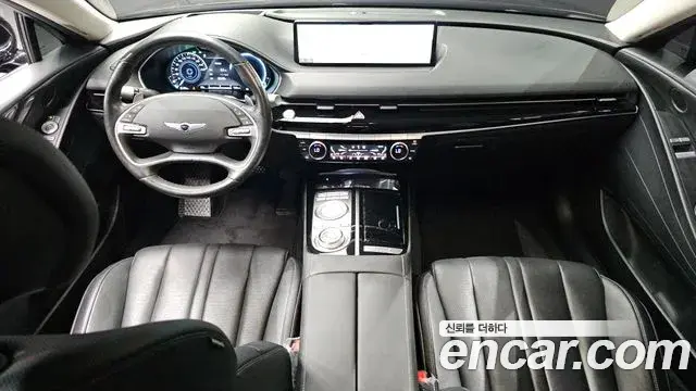 Genesis G80 2020 — Şəkil 33/35