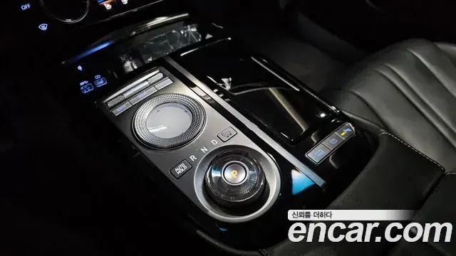 Genesis G80 2020 — Şəkil 28/35