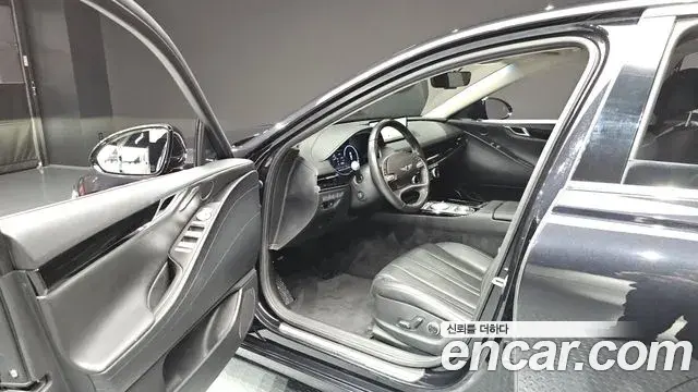 Genesis G80 2020 — Şəkil 10/35