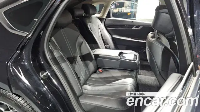 Genesis G80 2020 — Şəkil 8/35