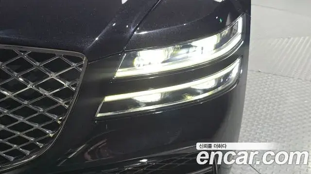 Genesis G80 2020 — Şəkil 17/35