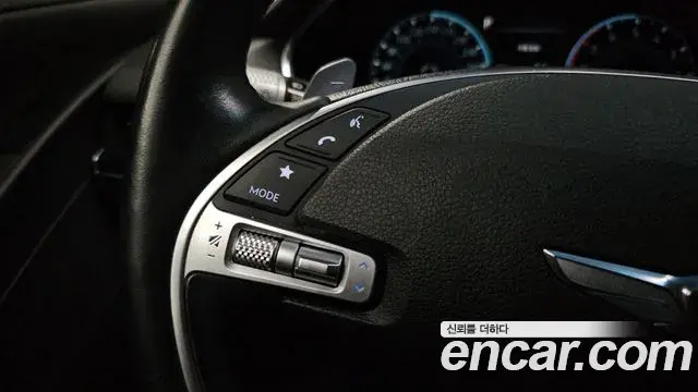 Genesis G80 2020 — Şəkil 20/35