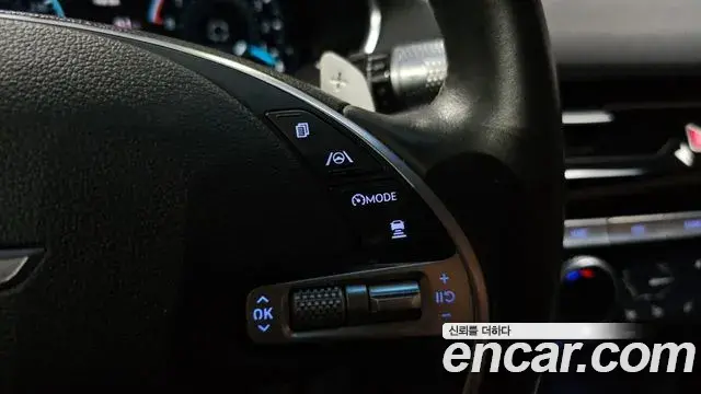Genesis G80 2020 — Şəkil 15/35