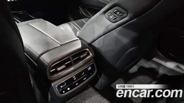 Genesis G80 2020 — Şəkil 21/35
