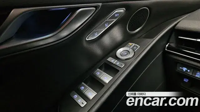 Genesis G80 2020 — Şəkil 14/35