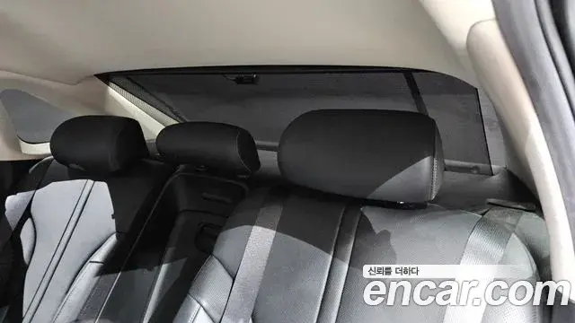 Genesis G80 2020 — Şəkil 27/35