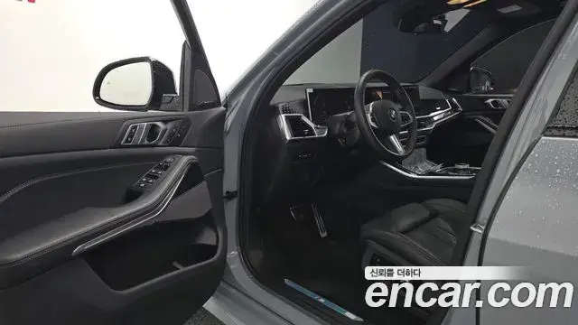 BMW X5 2025 — Şəkil 31/37
