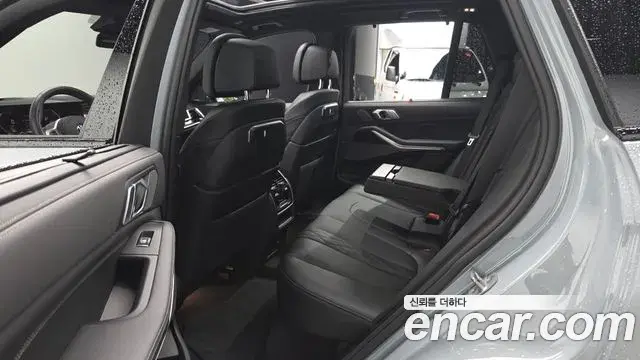 BMW X5 2025 — Şəkil 4/37