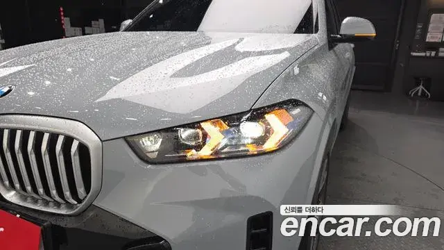 BMW X5 2025 — Şəkil 27/37