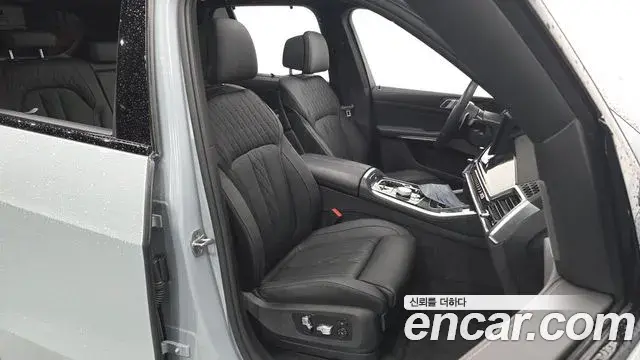 BMW X5 2025 — Şəkil 30/37