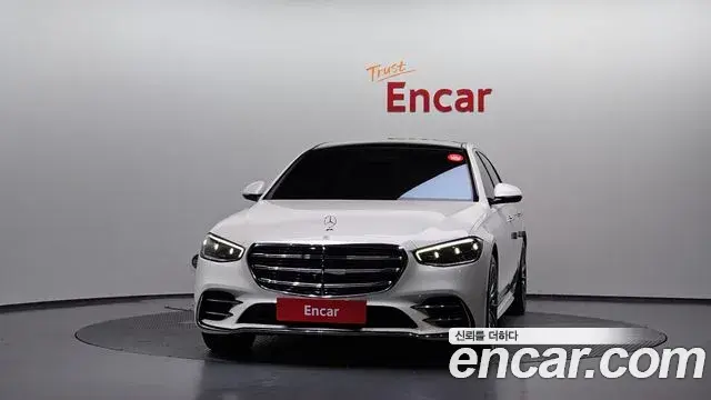 Mercedes-Benz S-Class 2021 — Şəkil 8/32
