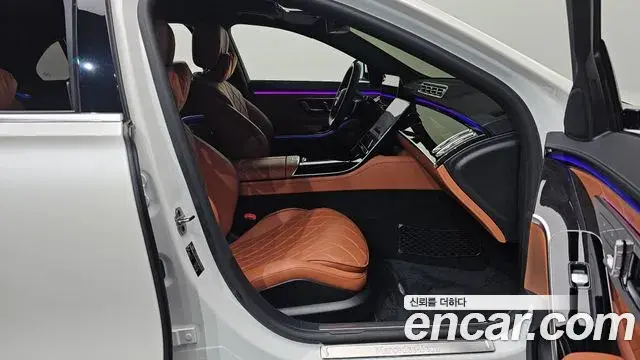 Mercedes-Benz S-Class 2021 — Şəkil 22/32