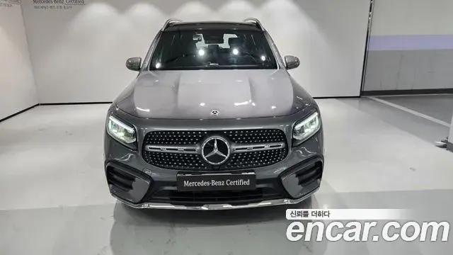 Mercedes-Benz GLB-Class 2025 — Şəkil 14/20