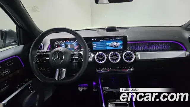 Mercedes-Benz GLB-Class 2025 — Şəkil 11/20